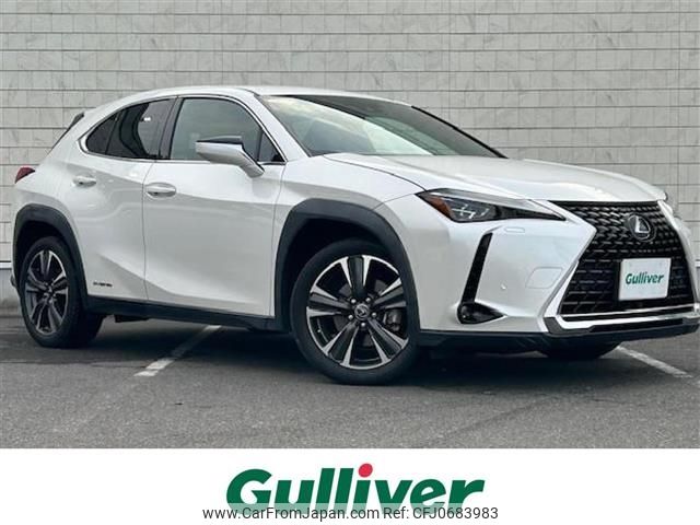 lexus ux 2018 -LEXUS--Lexus UX 6AA-MZAH10--MZAH10-2000999---LEXUS--Lexus UX 6AA-MZAH10--MZAH10-2000999- image 1