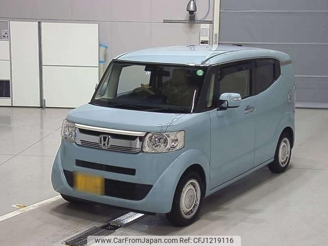 honda n-box-slash 2015 quick_quick_DBA-JF1_JF1-7005517 image 1