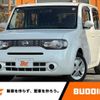 nissan cube 2018 -NISSAN--Cube DBA-Z12--Z12-401662---NISSAN--Cube DBA-Z12--Z12-401662- image 1