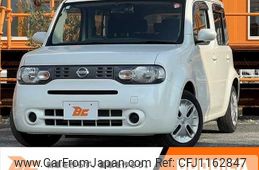 nissan cube 2018 -NISSAN--Cube DBA-Z12--Z12-401662---NISSAN--Cube DBA-Z12--Z12-401662-