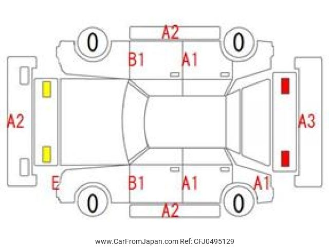 honda freed 2012 -HONDA--Freed DAA-GP3--GP3-1009971---HONDA--Freed DAA-GP3--GP3-1009971- image 2