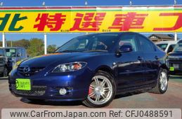 mazda axela 2006 quick_quick_CBA-BK3P_BK3P-204519