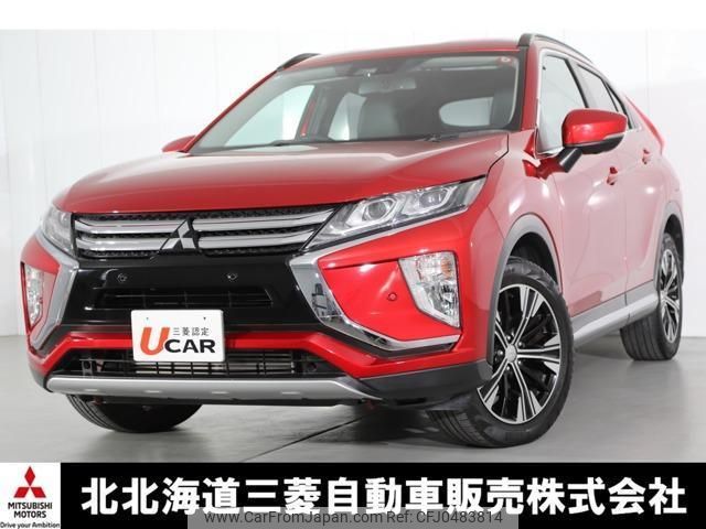 mitsubishi eclipse-cross 2020 quick_quick_GK9W_GK9W-0101853 image 1