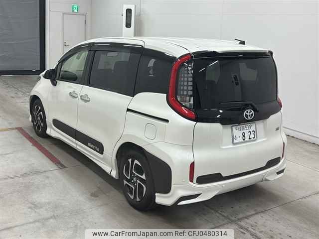 toyota sienta 2023 -TOYOTA 【姫路 539フ823】--Sienta MXPL10G-1103908---TOYOTA 【姫路 539フ823】--Sienta MXPL10G-1103908- image 2