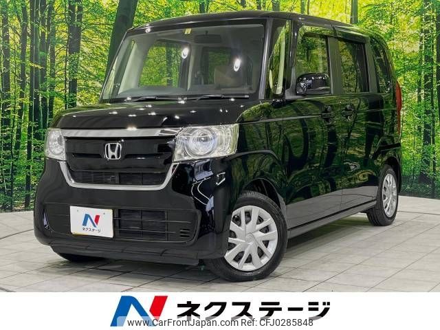 honda n-box 2018 -HONDA--N BOX DBA-JF3--JF3-1093298---HONDA--N BOX DBA-JF3--JF3-1093298- image 1