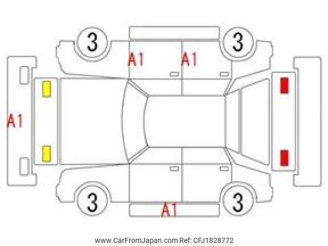 toyota vellfire 2017 CFJ1828772 image 2