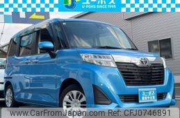 toyota roomy 2016 CARSENSOR_JP_AU6188001164