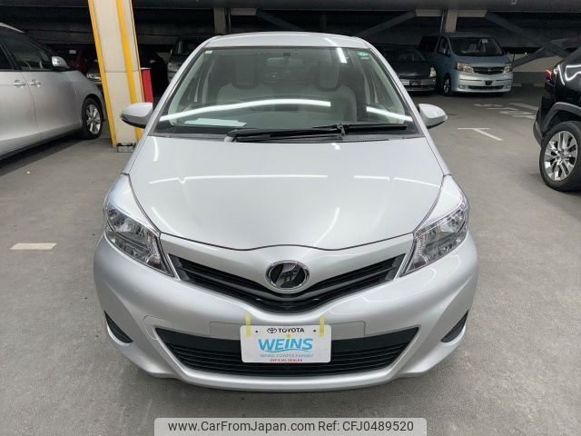 toyota vitz 2013 AF-KSP130-2079559 image 2