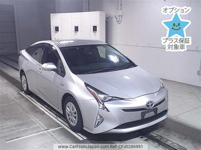 toyota prius 2016 -TOYOTA--Prius ZVW50-6005973---TOYOTA--Prius ZVW50-6005973- image 1