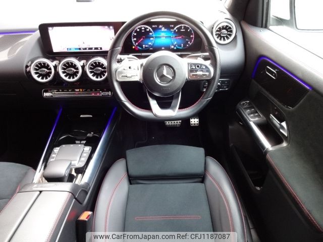 mercedes-benz gla-class 2022 -MERCEDES-BENZ--Benz GLA 3DA-247713M--W1N2477132J380221---MERCEDES-BENZ--Benz GLA 3DA-247713M--W1N2477132J380221- image 2