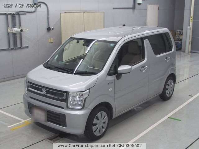 suzuki wagon-r 2017 -SUZUKI--Wagon R DAA-MH55S--MH55S-175984---SUZUKI--Wagon R DAA-MH55S--MH55S-175984- image 1