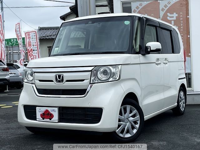 honda n-box 2017 CFJ1540167 image 1