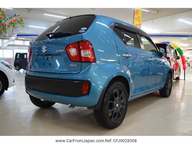 suzuki ignis 2016 -SUZUKI--Ignis FF21S--104382---SUZUKI--Ignis FF21S--104382- image 2