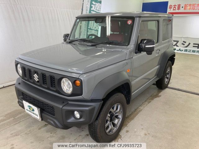 suzuki jimny 2023 YAMAKATSU_JB74W-189570 image 1