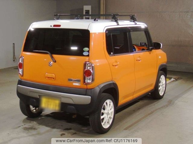 suzuki hustler 2014 -SUZUKI 【福井 583う5737】--Hustler MR31S-826212---SUZUKI 【福井 583う5737】--Hustler MR31S-826212- image 2