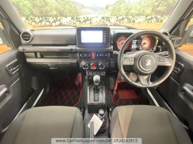 suzuki jimny-sierra 2022 -SUZUKI--Jimny Sierra 3BA-JB74W--JB74W-153792---SUZUKI--Jimny Sierra 3BA-JB74W--JB74W-153792- image 2