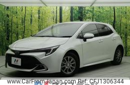 toyota corolla-sport 2023 CFJ1306344