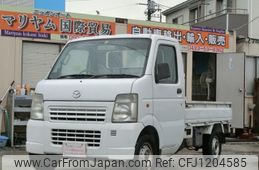 mazda scrum-truck 2007 quick_quick_EBD-DG63T_DG63T-417952