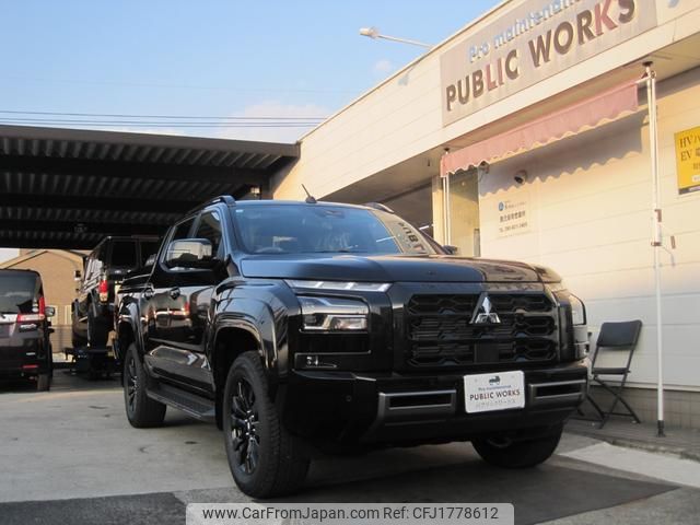 mitsubishi triton 2025 CFJ1778612 image 2