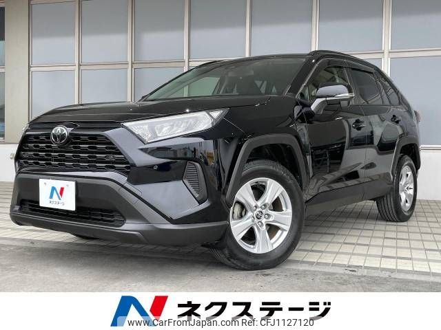 toyota rav4 2019 -TOYOTA--RAV4 6BA-MXAA52--MXAA52-4001354---TOYOTA--RAV4 6BA-MXAA52--MXAA52-4001354- image 1