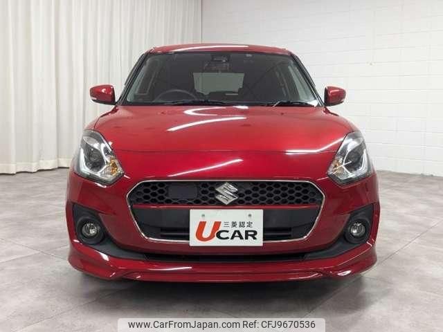 suzuki swift 2017 quick_quick_DAA-ZC53S_ZC53S-107660 image 2