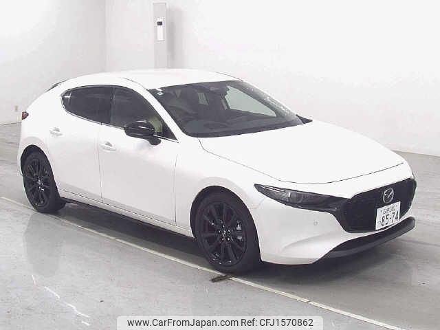 mazda mazda3 2024 CFJ1570862 image 1