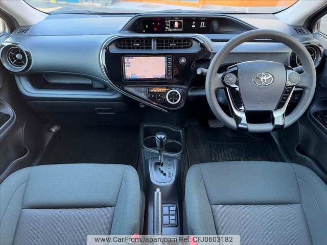 toyota aqua 2018 -TOYOTA--AQUA DAA-NHP10--NHP10-6761874---TOYOTA--AQUA DAA-NHP10--NHP10-6761874- image 2