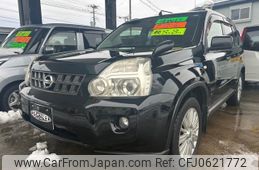 nissan x-trail 2009 -NISSAN 【青森 300ﾔ7640】--X-Trail NT31--050593---NISSAN 【青森 300ﾔ7640】--X-Trail NT31--050593-