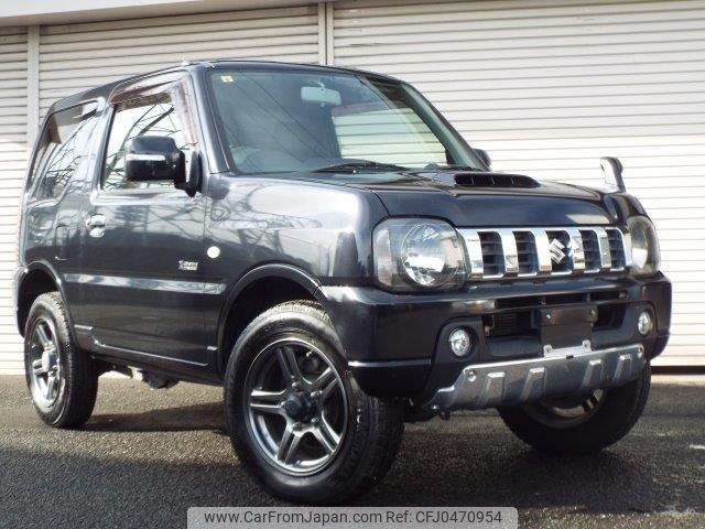 suzuki jimny 2013 -SUZUKI 【名変中 】--Jimny JB23W--689913---SUZUKI 【名変中 】--Jimny JB23W--689913- image 1