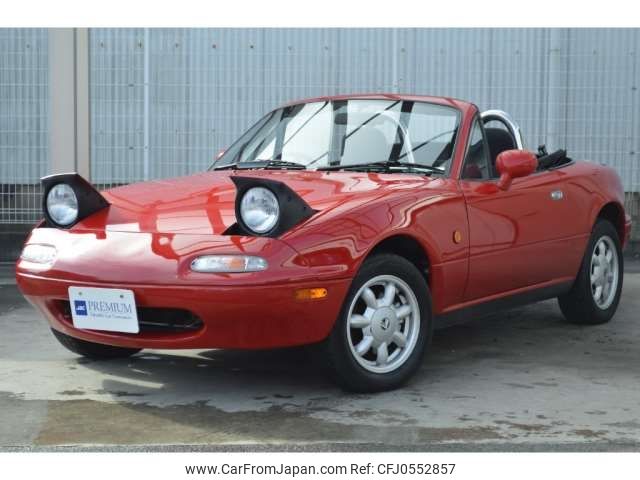 mazda roadster 1993 -MAZDA--Roadster E-NA8C--NA8C-104729---MAZDA--Roadster E-NA8C--NA8C-104729- image 1