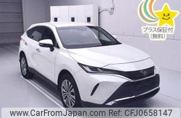 toyota harrier 2022 -TOYOTA--Harrier MXUA80-0068701---TOYOTA--Harrier MXUA80-0068701-