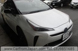 toyota prius 2022 quick_quick_6AA-ZVW51_ZVW51-6234416