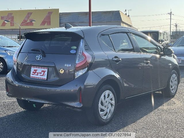toyota aqua 2018 -TOYOTA--AQUA DAA-NHP10--NHP10-6751297---TOYOTA--AQUA DAA-NHP10--NHP10-6751297- image 2