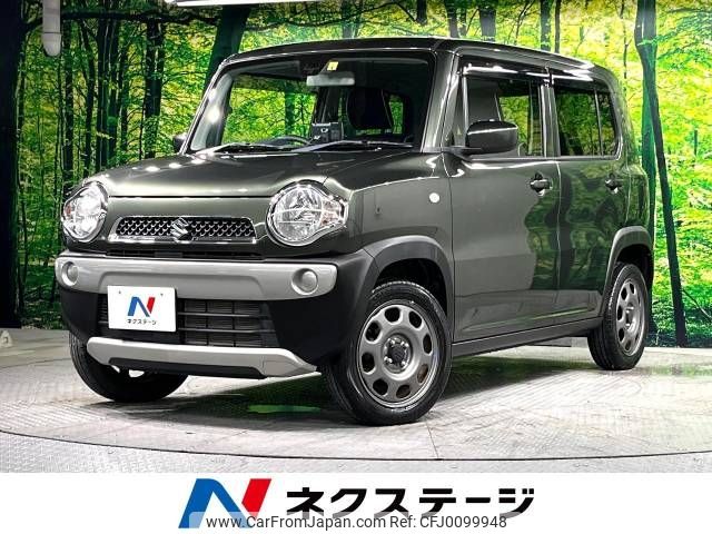 suzuki hustler 2018 -SUZUKI--Hustler DAA-MR41S--MR41S-302838---SUZUKI--Hustler DAA-MR41S--MR41S-302838- image 1