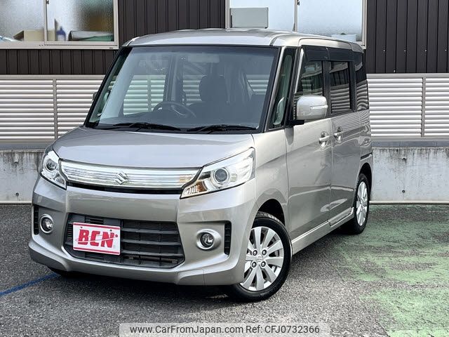 suzuki spacia 2013 -SUZUKI--Spacia DBA-MK32S--MK32S-515077---SUZUKI--Spacia DBA-MK32S--MK32S-515077- image 1