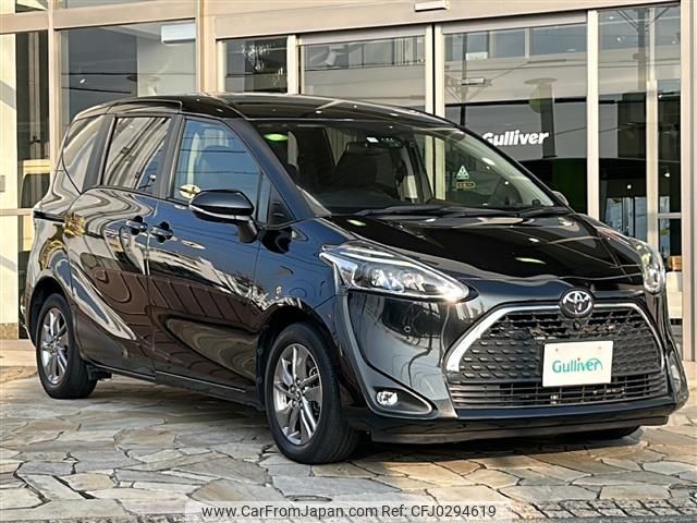 toyota sienta 2019 -TOYOTA--Sienta DBA-NSP170G--NSP170-7219314---TOYOTA--Sienta DBA-NSP170G--NSP170-7219314- image 1