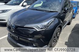 toyota c-hr 2017 quick_quick_DAA-ZYX10_ZYX10-2054035