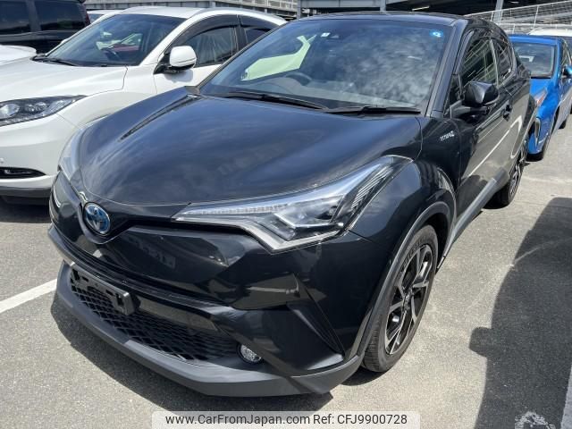 toyota c-hr 2017 quick_quick_DAA-ZYX10_ZYX10-2054035 image 1