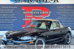 mazda roadster 2001 quick_quick_GF-NB8C_NB8C-202479