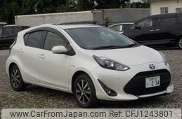 toyota aqua 2019 -TOYOTA 【野田 500】--AQUA DAA-NHP10--NHP10-6841484---TOYOTA 【野田 500】--AQUA DAA-NHP10--NHP10-6841484-