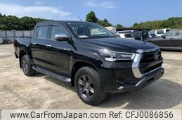 toyota hilux 2021 NIKYO_LD87844