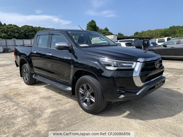 toyota hilux 2021 NIKYO_LD87844 image 1