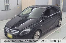 mercedes-benz b-class 2012 -MERCEDES-BENZ 【船橋 311た1130】--Benz B Class 246242-WDD2462422J052952---MERCEDES-BENZ 【船橋 311た1130】--Benz B Class 246242-WDD2462422J052952-