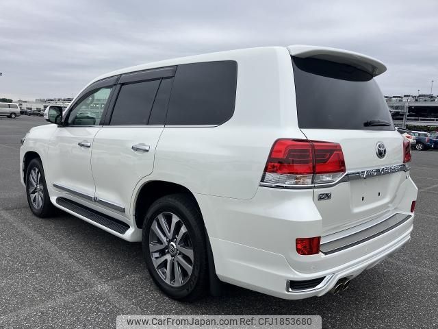 toyota land-cruiser 2017 CFJ1853680 image 2