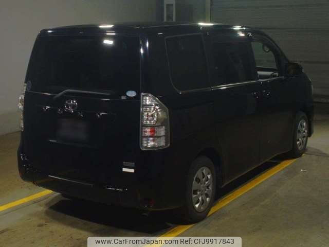 toyota voxy 2011 -TOYOTA--Voxy DBA-ZRR70Gｶｲ--ZRR70-0428607---TOYOTA--Voxy DBA-ZRR70Gｶｲ--ZRR70-0428607- image 2