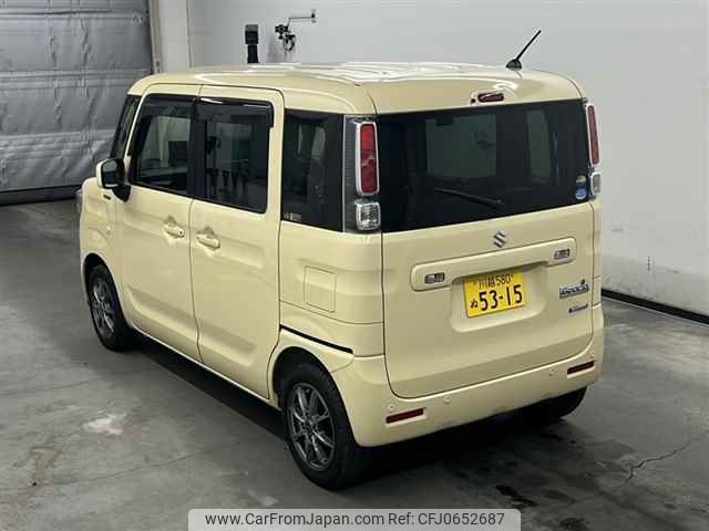 suzuki spacia 2018 -SUZUKI 【川越 580ヌ5315】--Spacia MK53S-132373---SUZUKI 【川越 580ヌ5315】--Spacia MK53S-132373- image 2