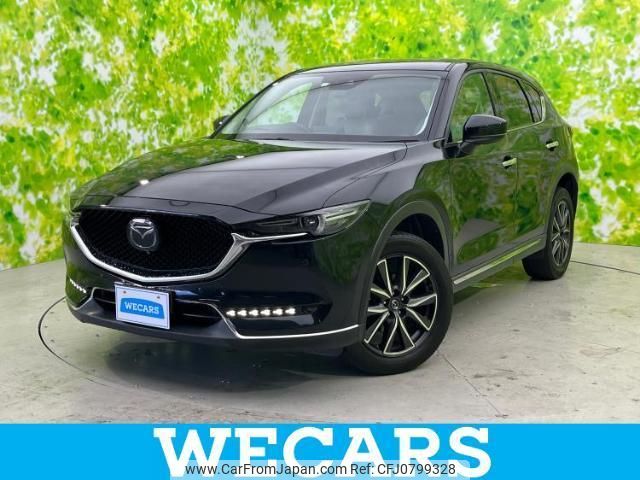 mazda cx-5 2018 quick_quick_3DA-KF2P_KF2P-200424 image 1