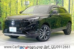 honda vezel 2022 -HONDA--VEZEL 6AA-RV5--RV5-1039057---HONDA--VEZEL 6AA-RV5--RV5-1039057-