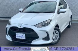 toyota yaris 2023 CFJ1724281