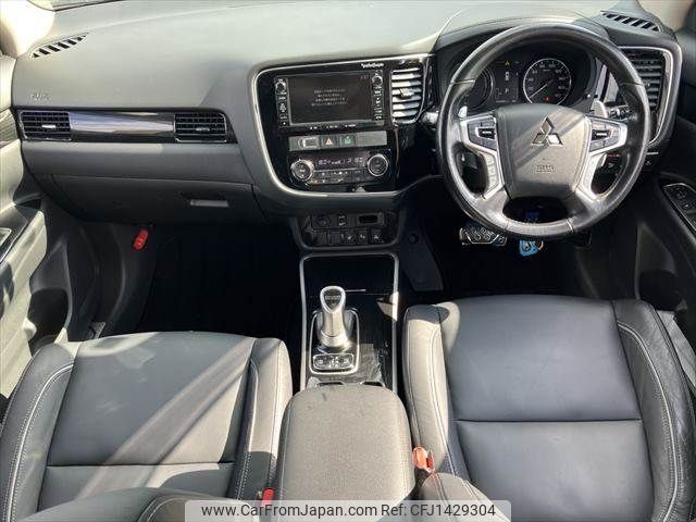 mitsubishi outlander-phev 2017 -MITSUBISHI--Outlander PHEV DLA-GG2W--GG2W-0400942---MITSUBISHI--Outlander PHEV DLA-GG2W--GG2W-0400942- image 2